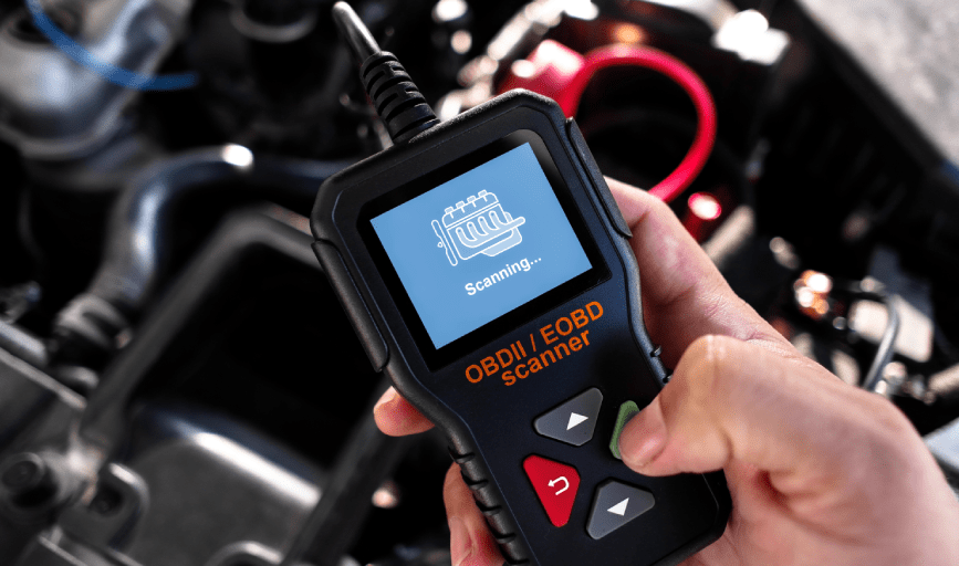 EMISSION INSPECTION